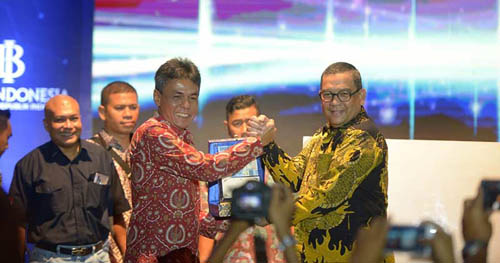 Buka Festival UMKM Riau, Ini Harapan Wakil Gubernur Riau